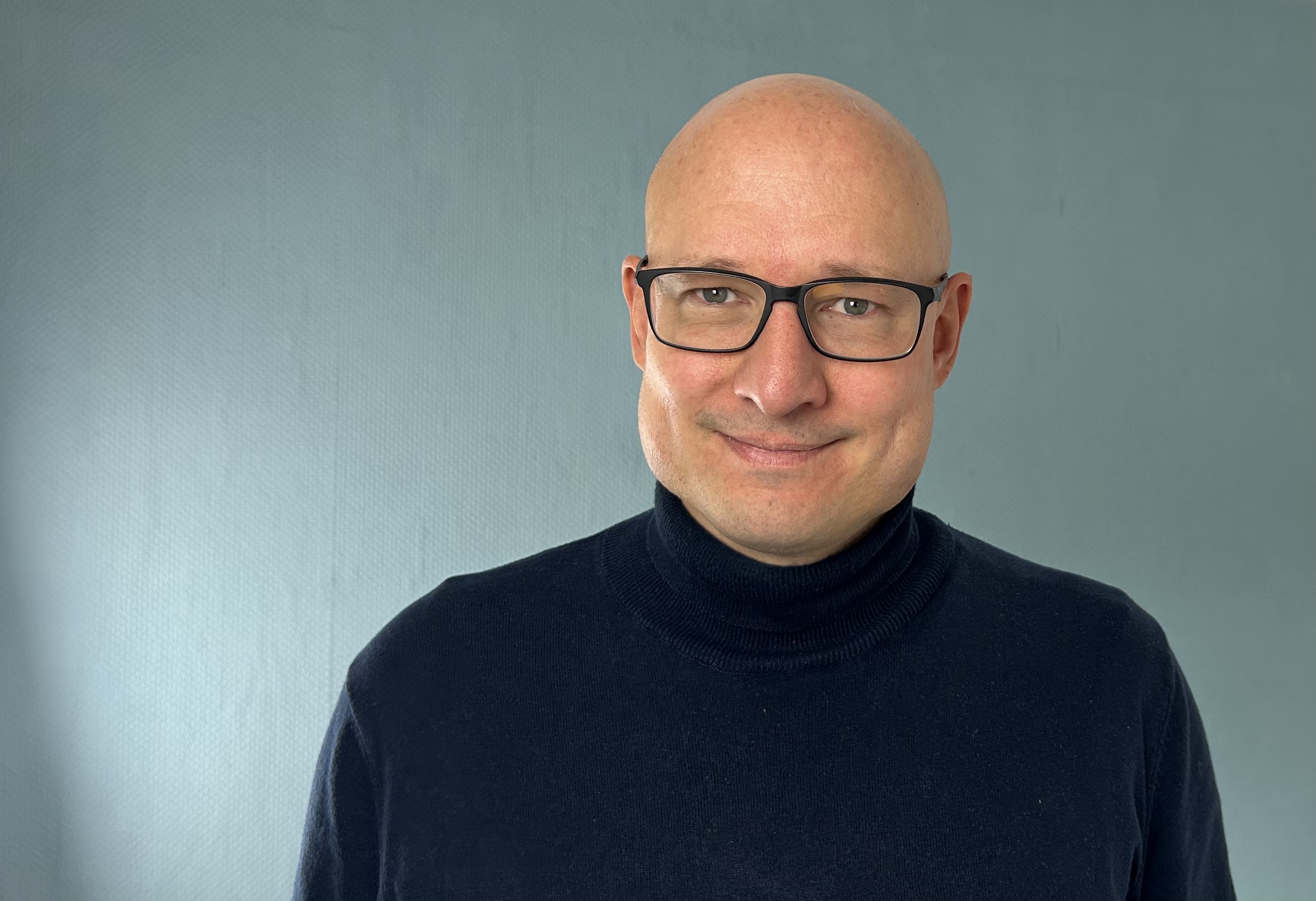 Porträtfoto Peter Seiffert