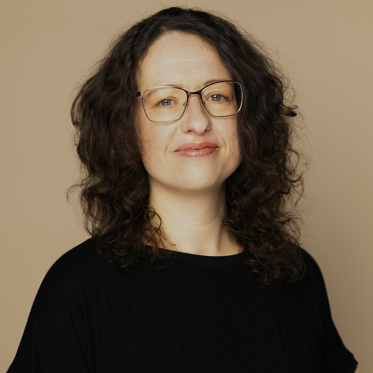 Porträtfoto Sybille Klormann