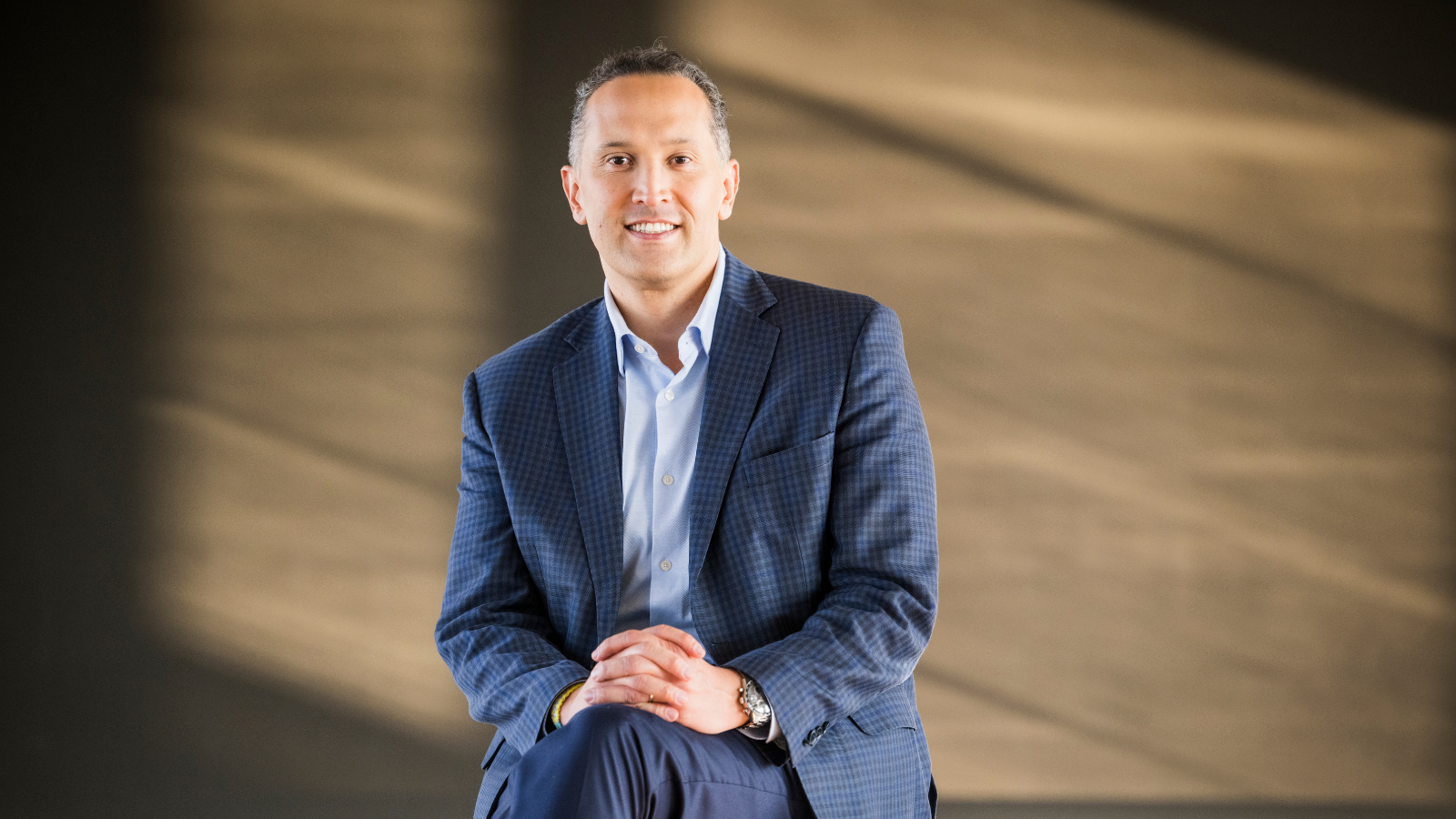 Porträtfoto Mathias Sanchez