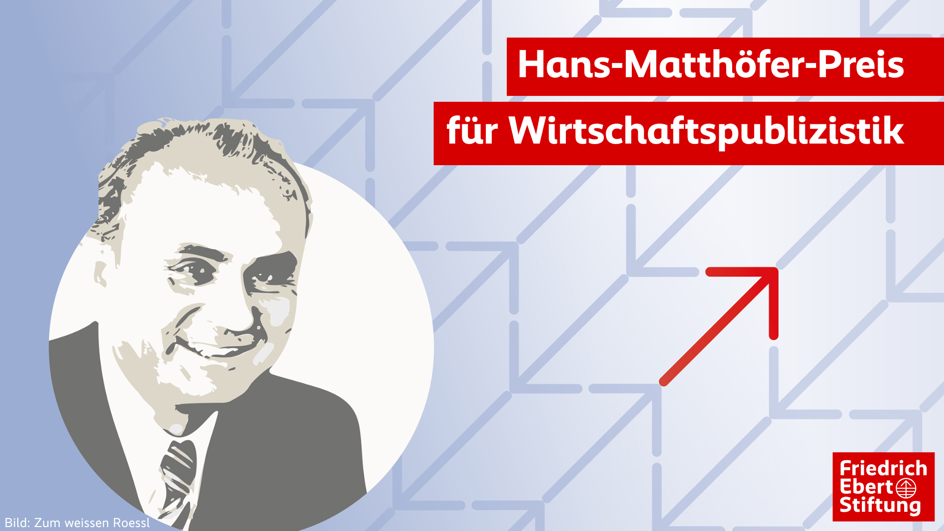 Logo Hans-Matthöfer-Preis