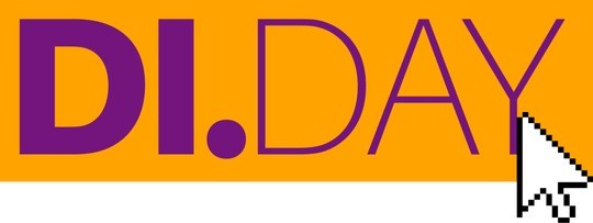 Logo DI.Day (Wortmarke)
