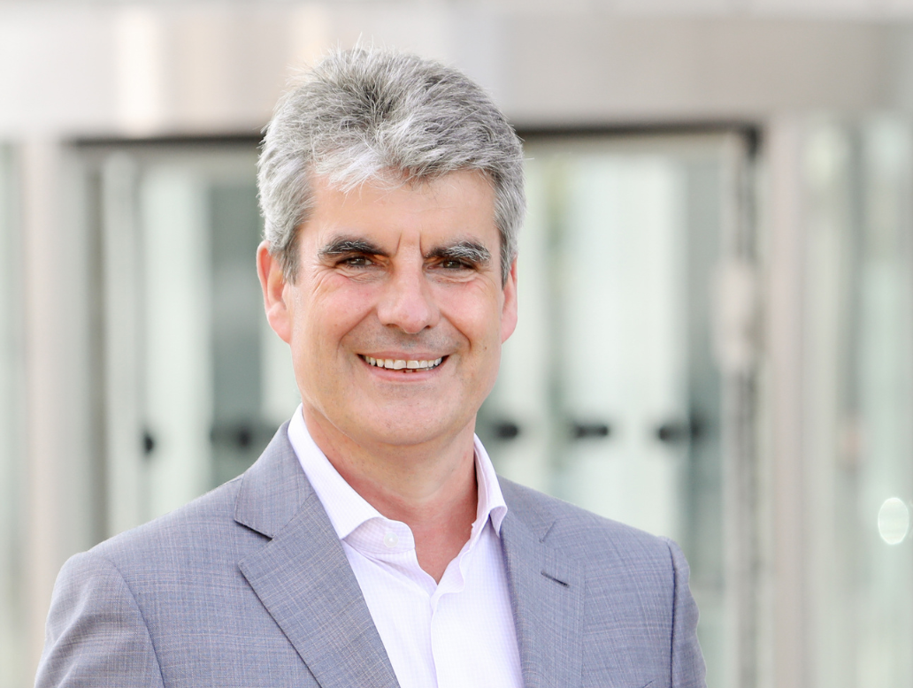 Portrait Johannes Werle