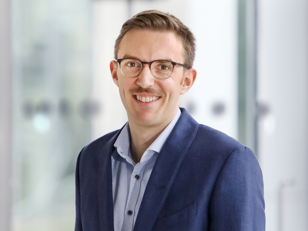 Portrait Henning Bulka