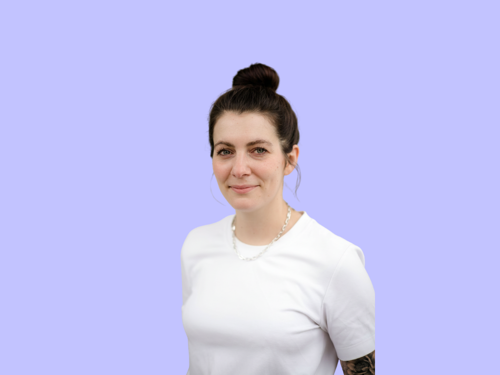 Portrait Julia Morein