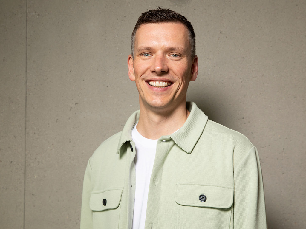 Portrait Andy Kalies