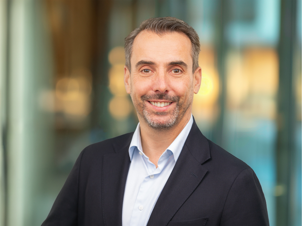 Portrait Christoph Meineke