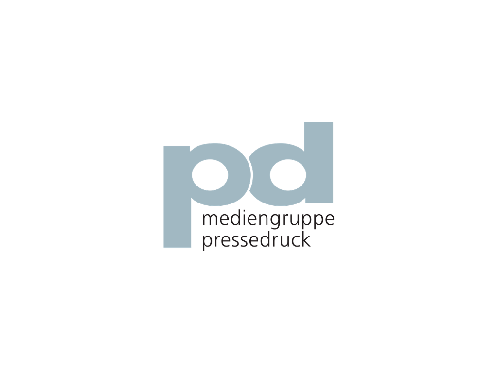 Logo Mediengruppe Pressedruck