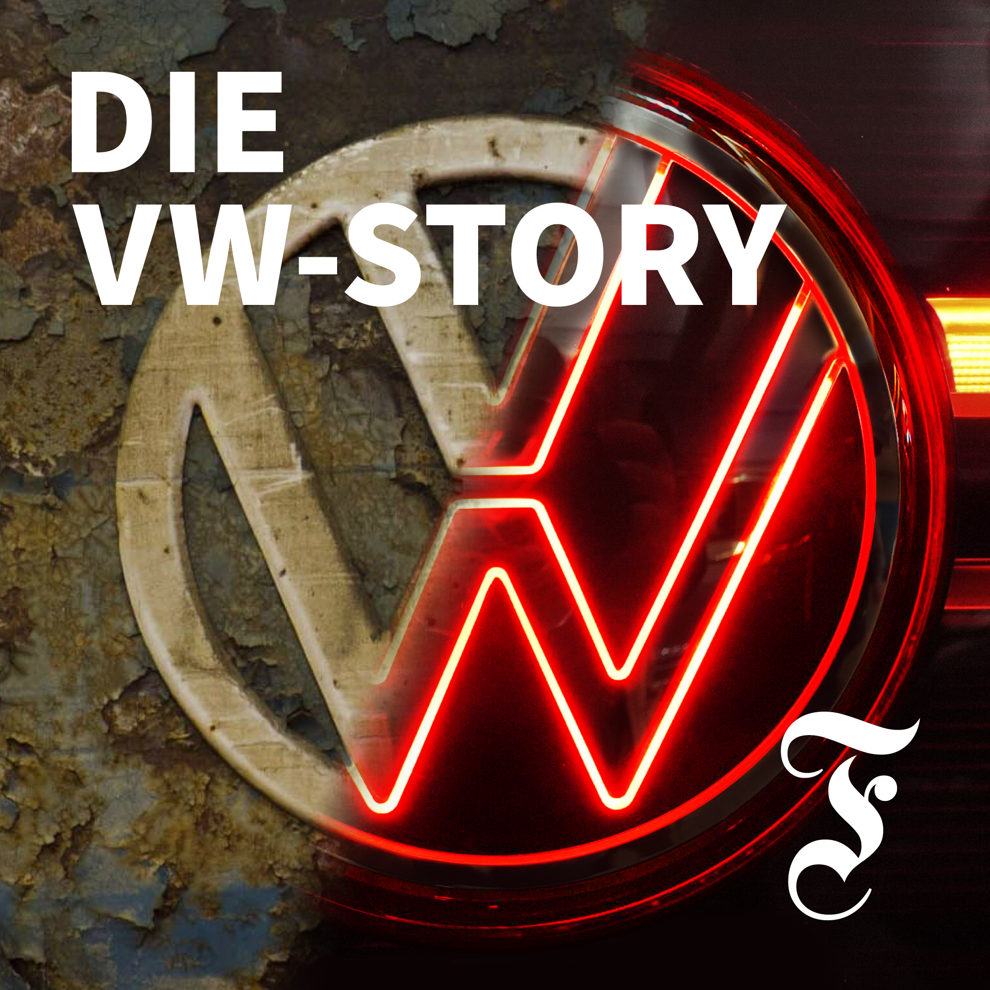 Visual FAZ-Podcast "Die VW-Story"