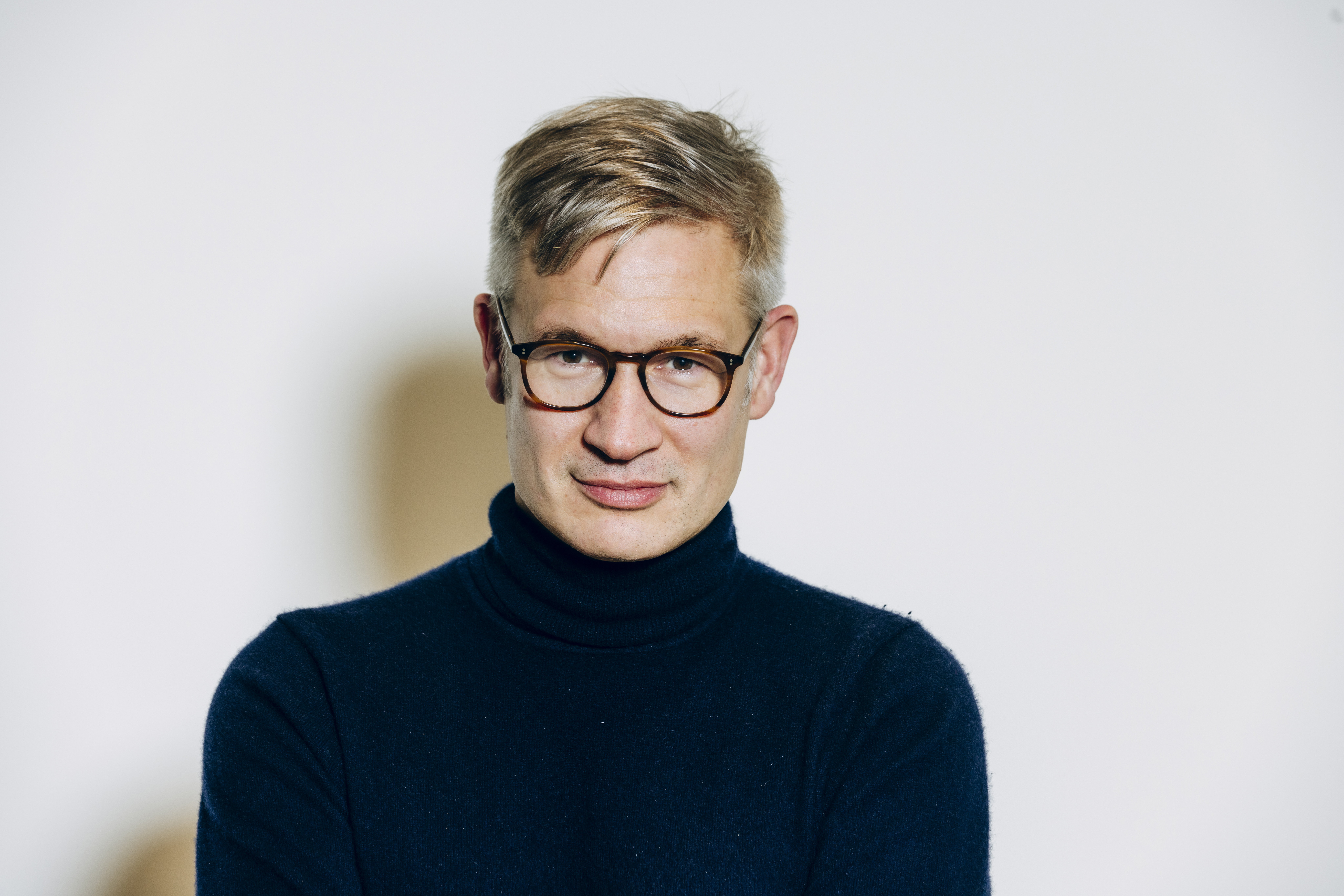 Porträtfoto von Ulf Poschardt