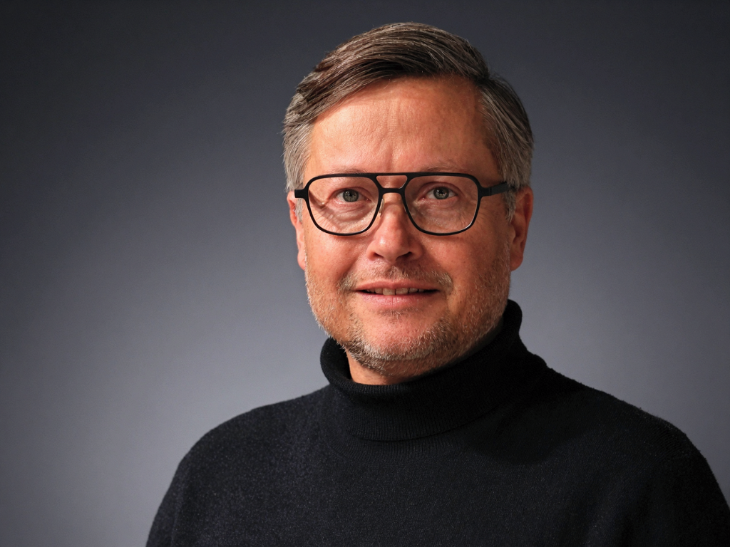 Portrait Carsten Dorn