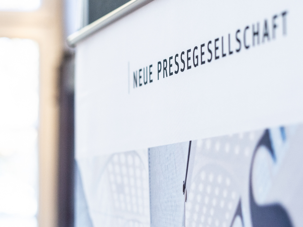 Pressebild NPG