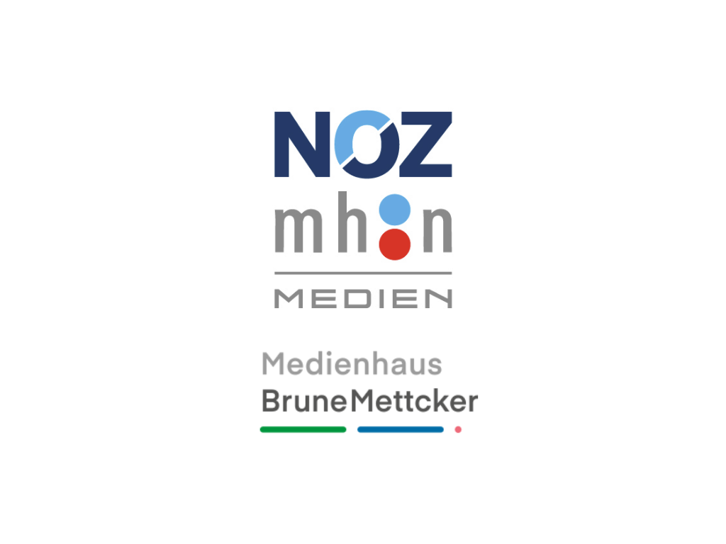 Logo NOZ / BruneMettcker