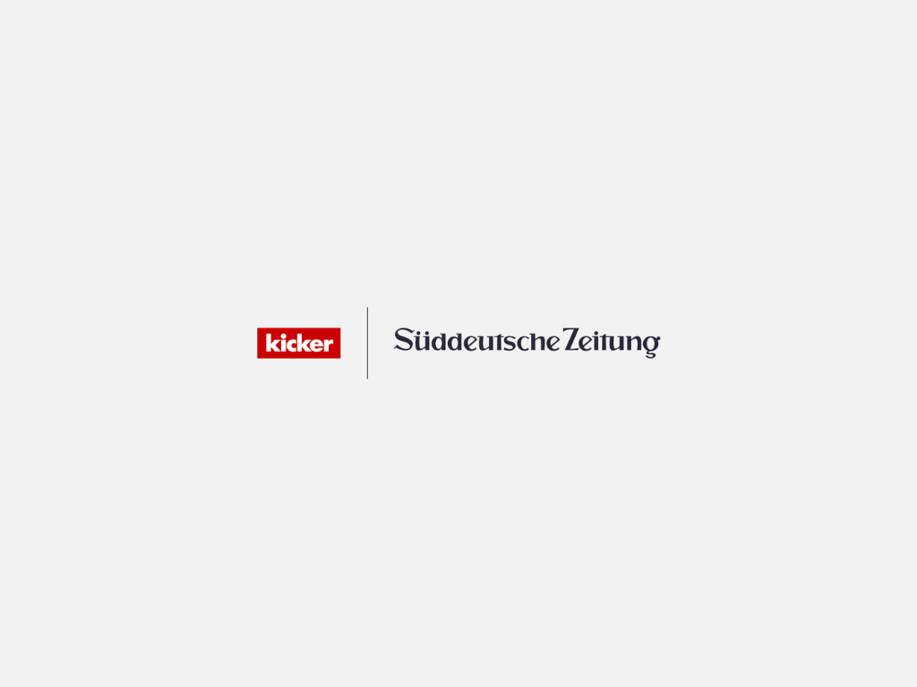 Logos SZ und kicker