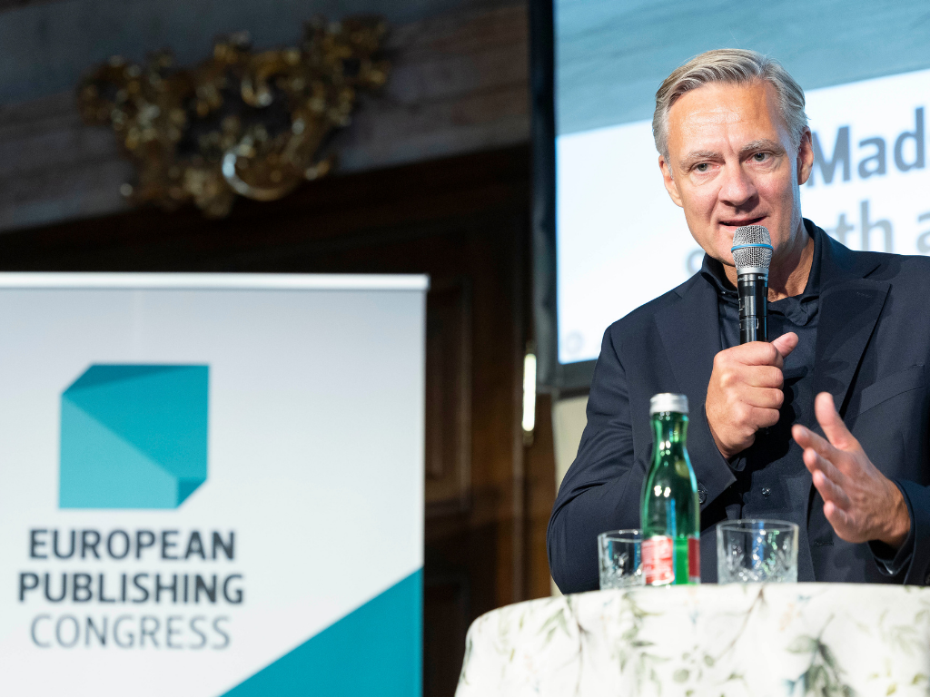 Düffert beim EPC 2026