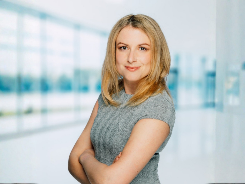 Portrait Sabrina Hoffmann