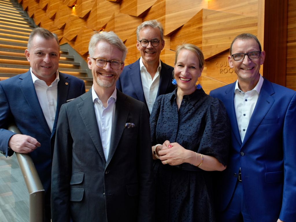 Gruppenbild BVDM
