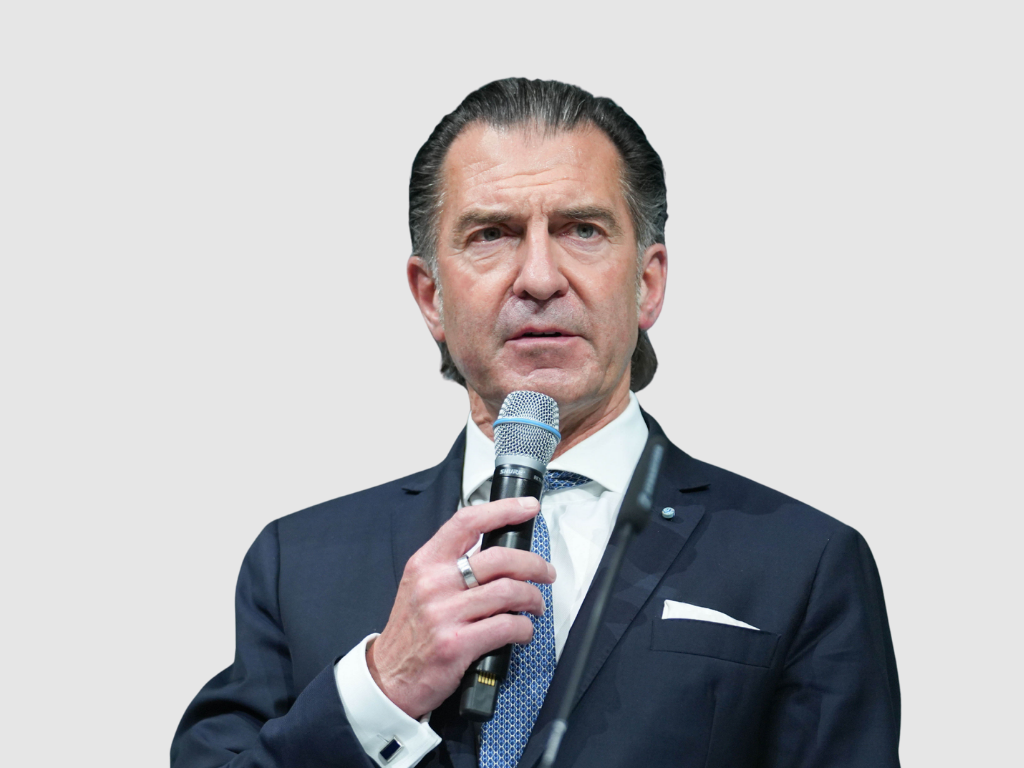 Portrait Welte