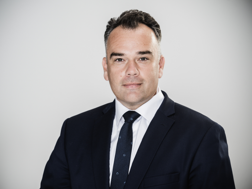 Portrait Johannes Boege