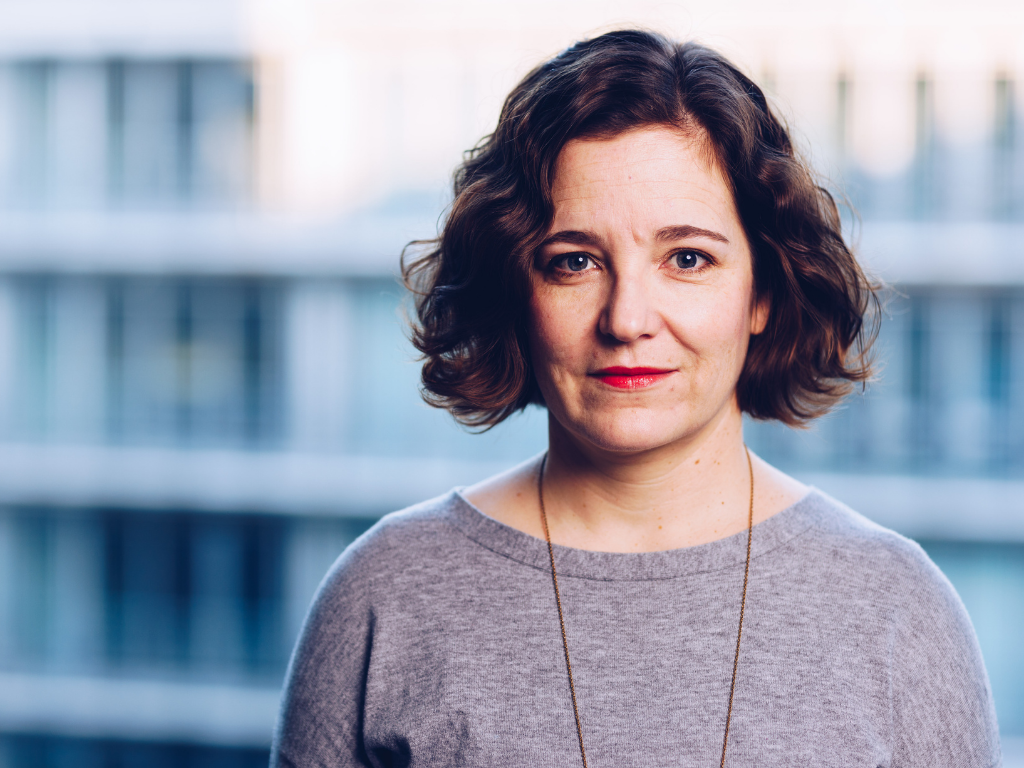 Portrait Henrike Roßbach