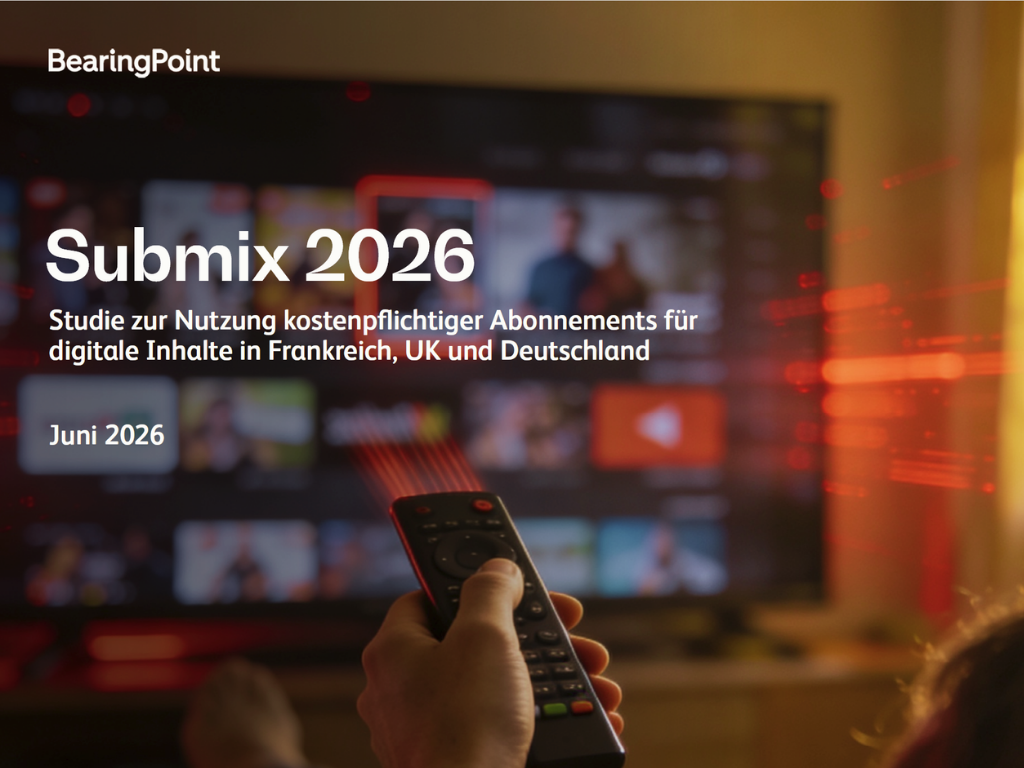 Submix Studie