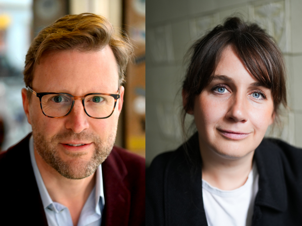Portrait Hans und Pantel