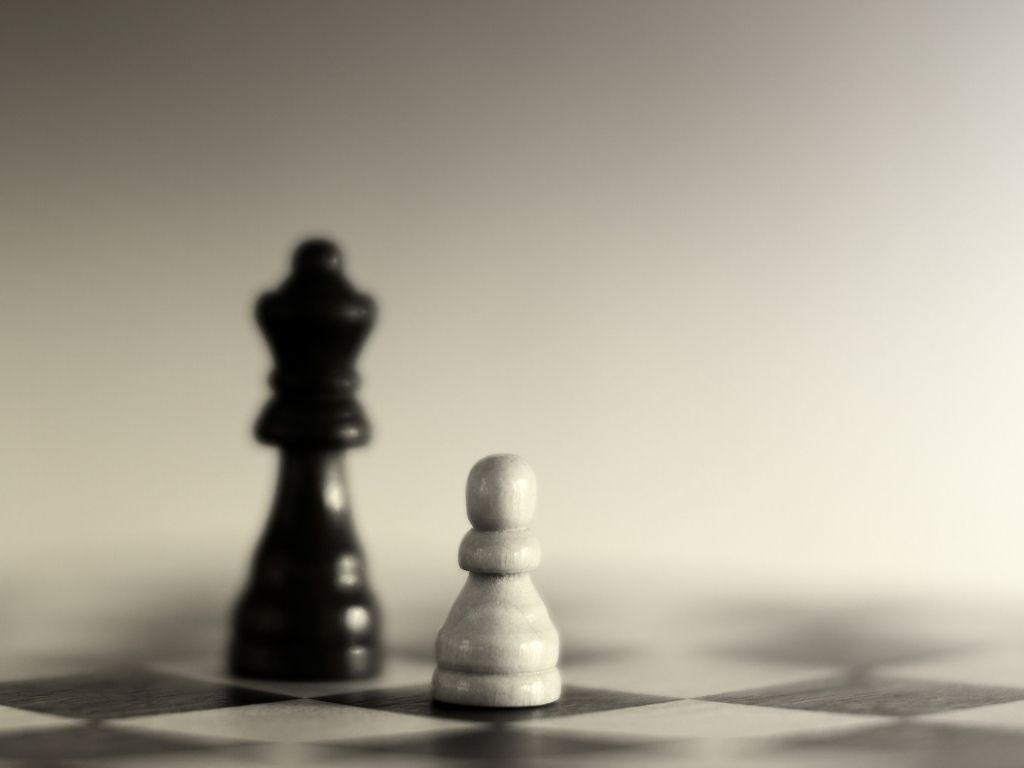 Symbolbild BND / Schach