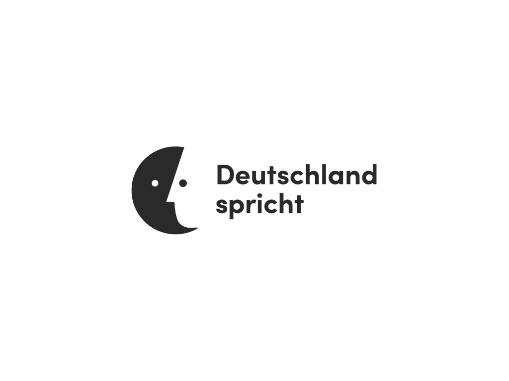 Logo Deutschland spricht