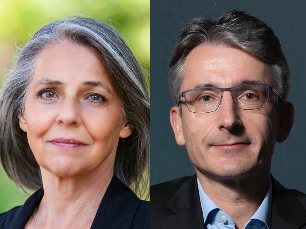 Portrait Domin und Lohmar