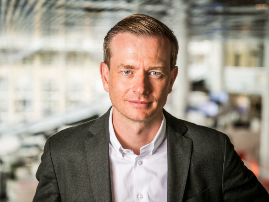 Portrait Christoph Eck-Schmidt