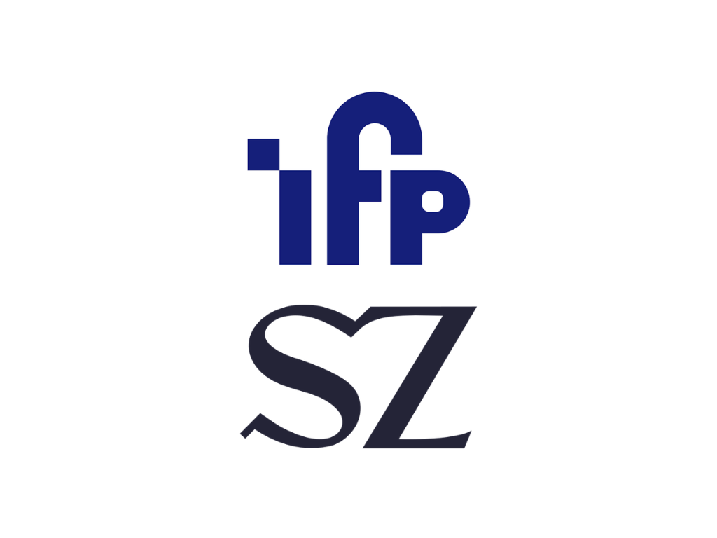 ifp und SZ Logo