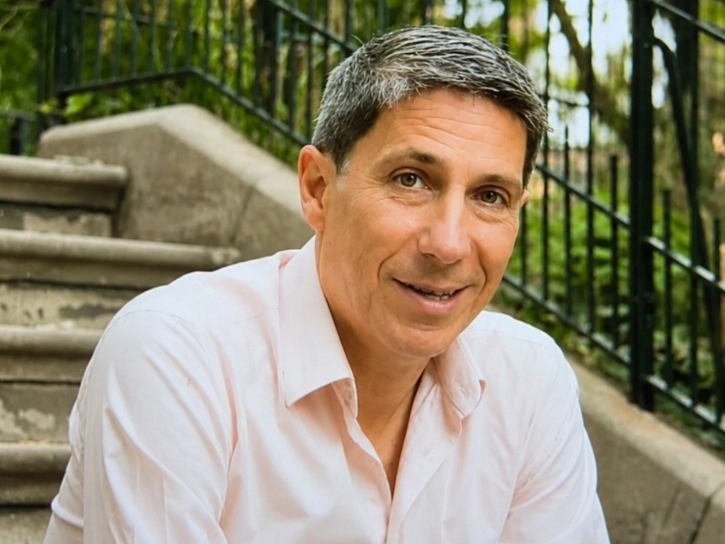 Portrait Calvert