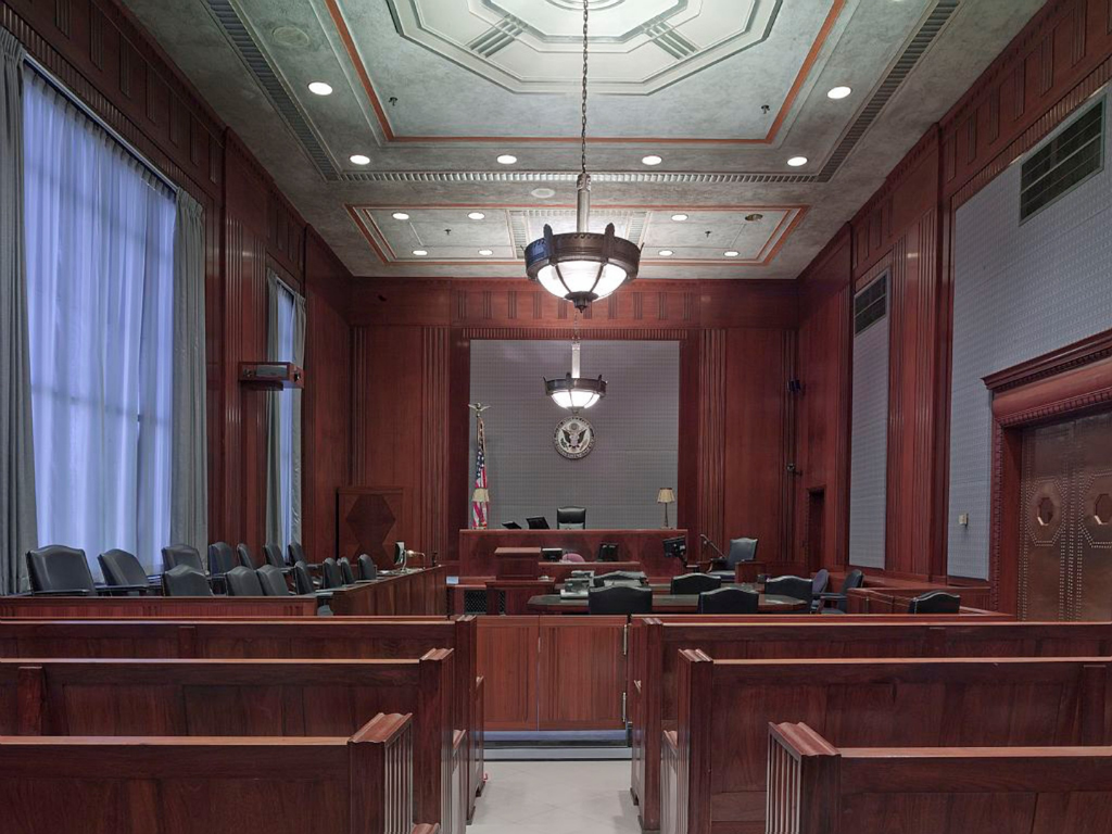 US Jury