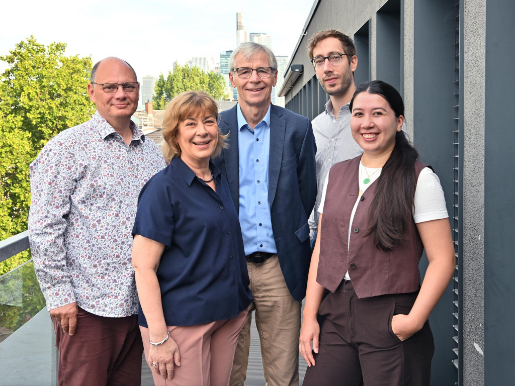 Michael Bayer, Christine Dankbar, Pitt von Bebenburg, Steffen Herrmann, Valérie Eiseler