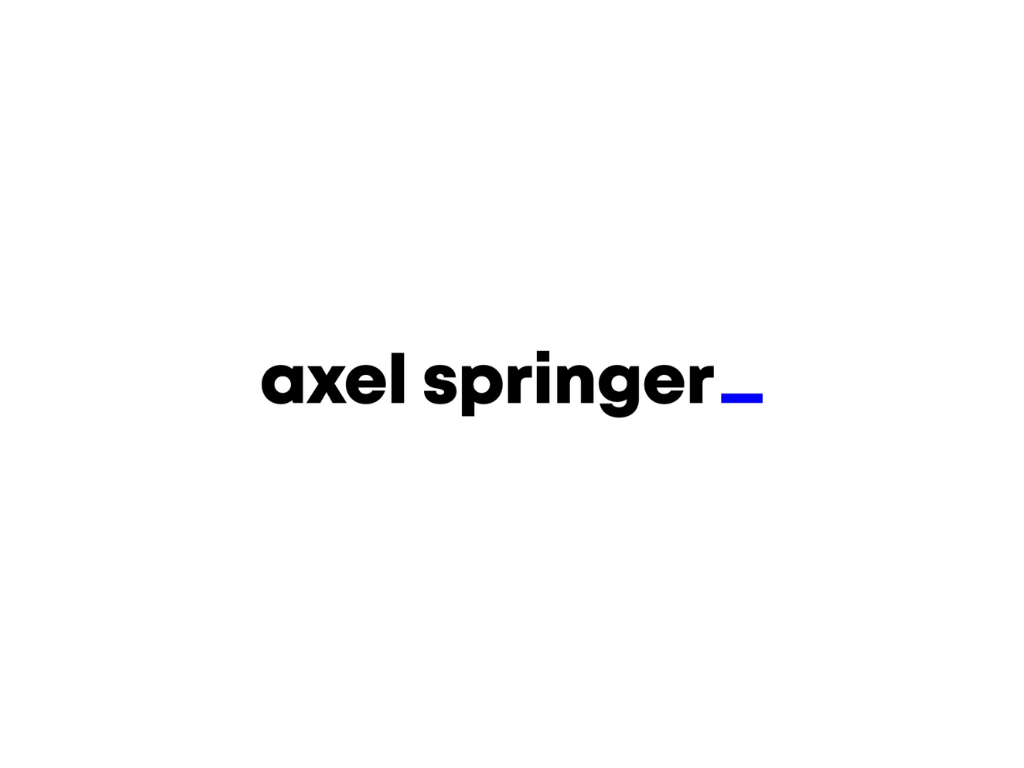 Axel Springer logo