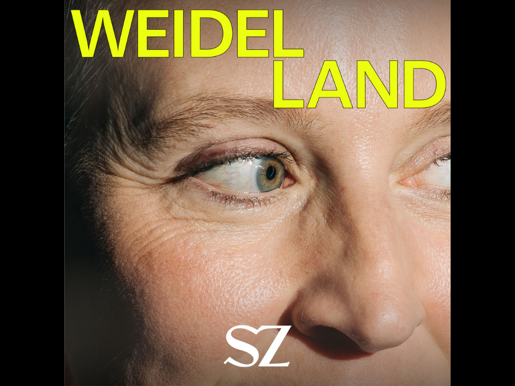Podcastteaser Weidelland