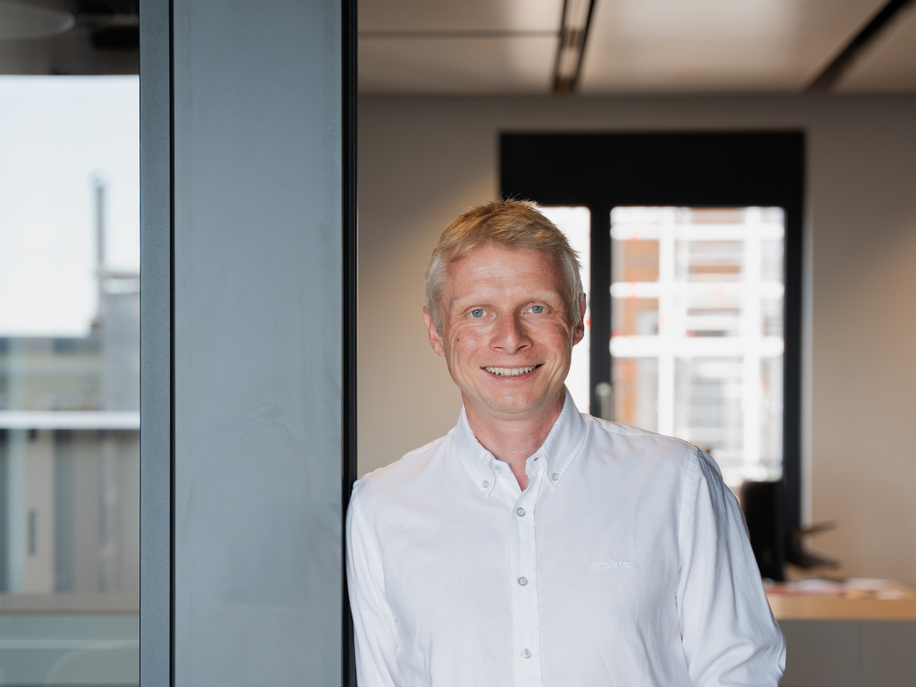 Portrait Florian Schiller