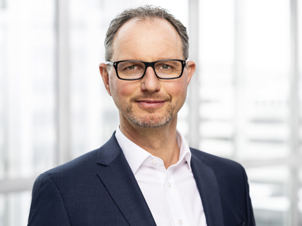 Portrait Jörg Egggers