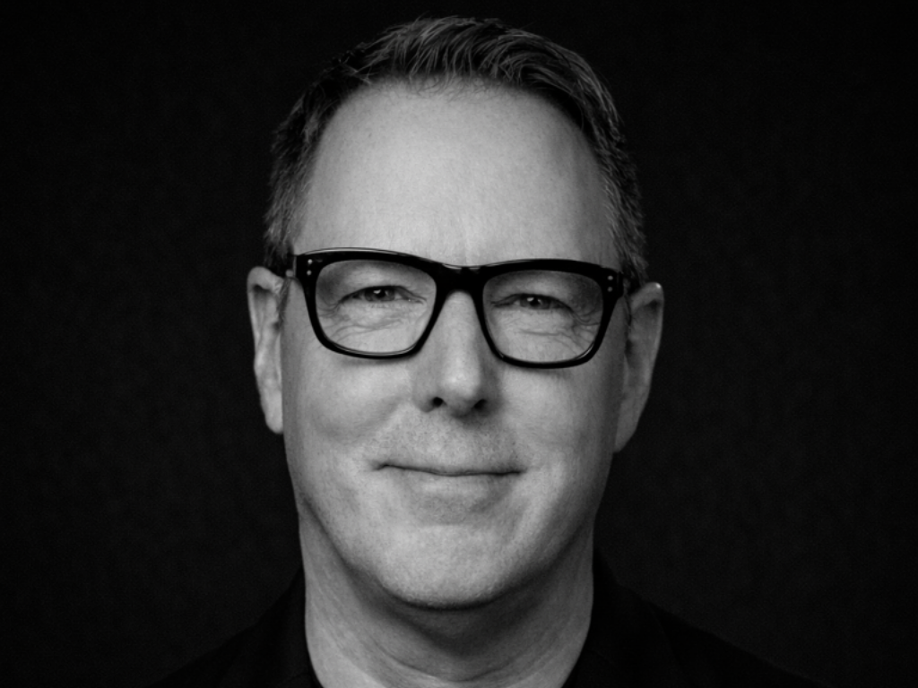 Portrait Christopher Kaiser