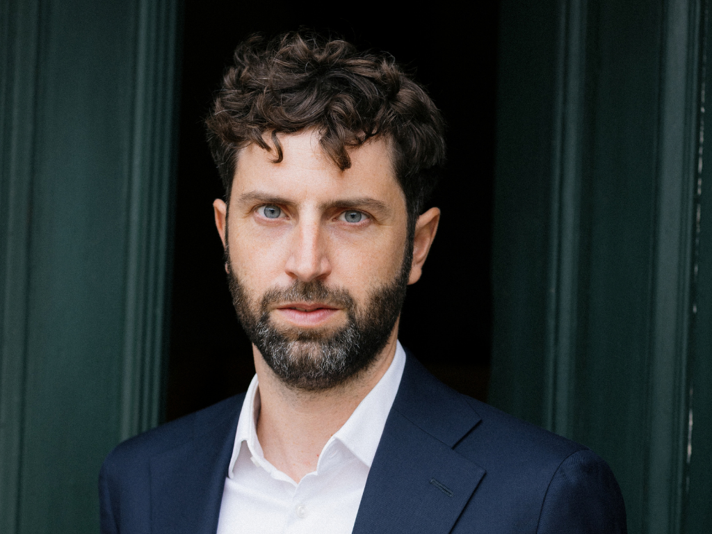 Portrait Markus Sehl