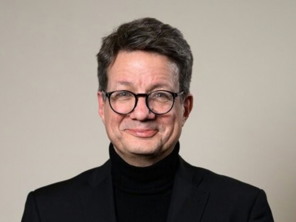 Portrait Thomas Kaspar