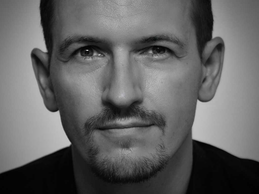 Portrait André Neubauer