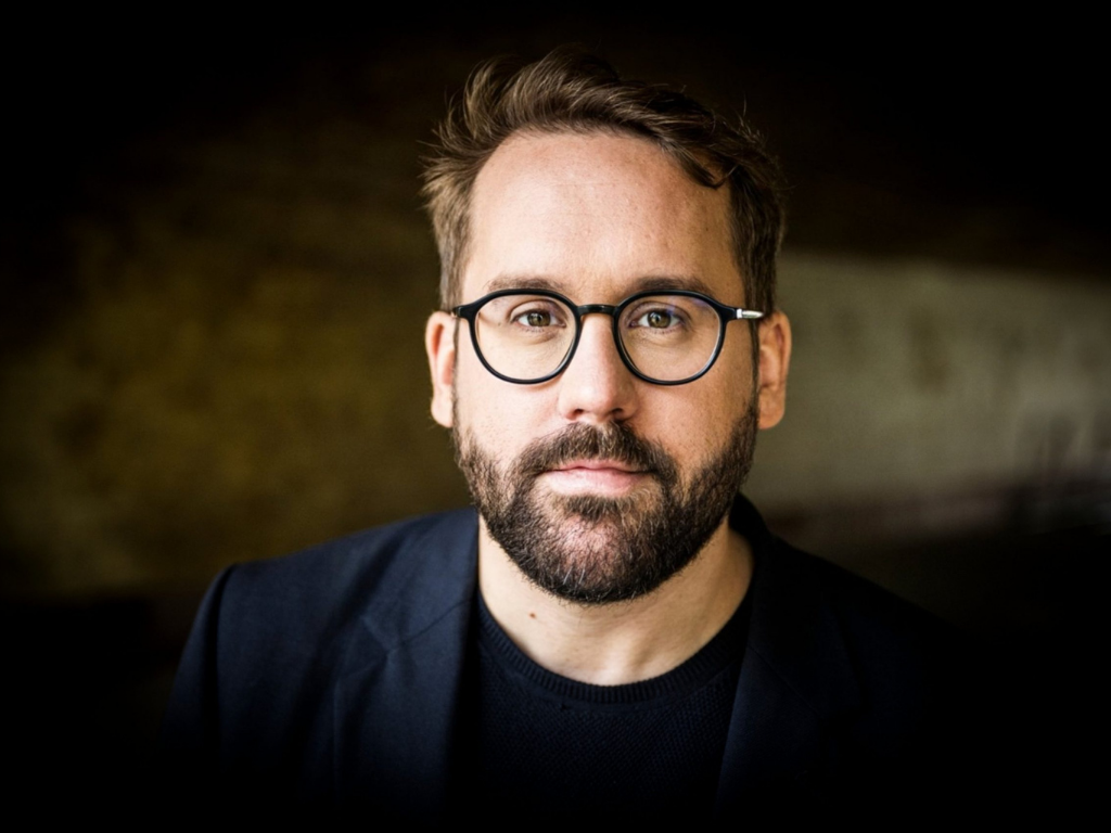 Portrait Paul Ronzheimer