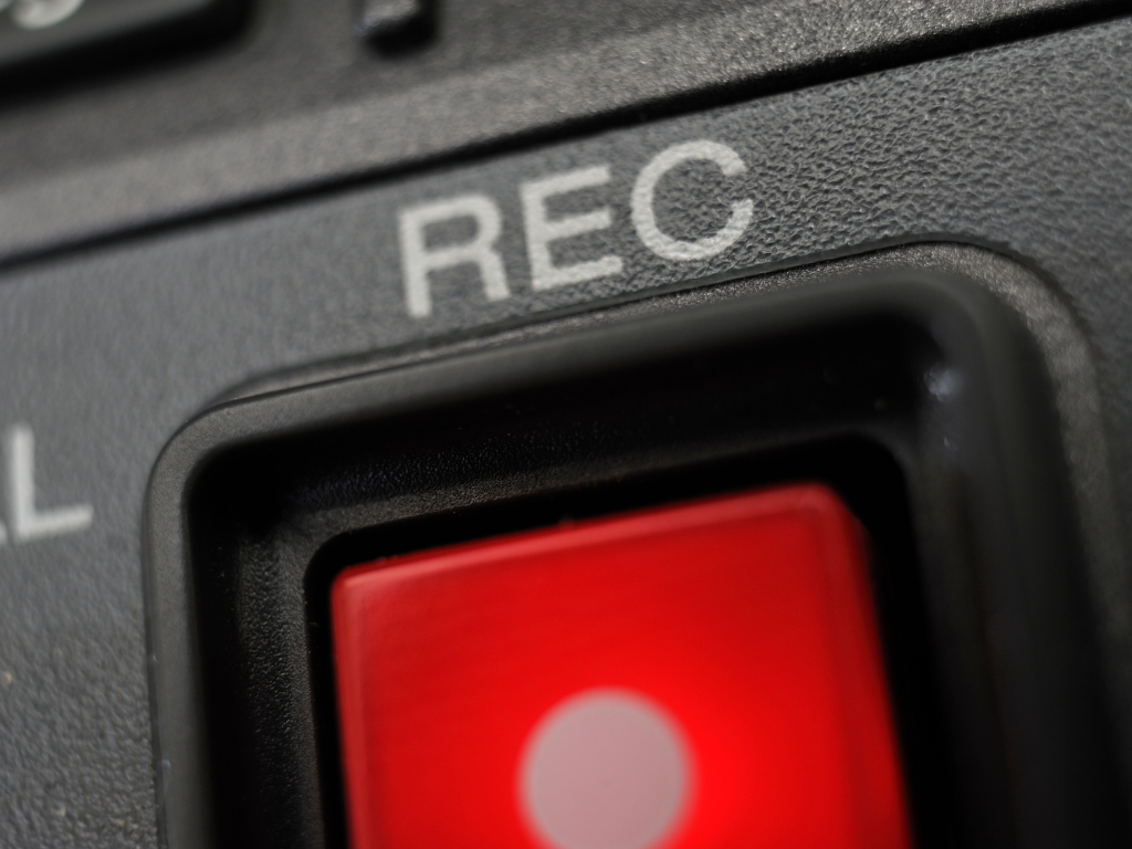 Symbolbild_Recorder