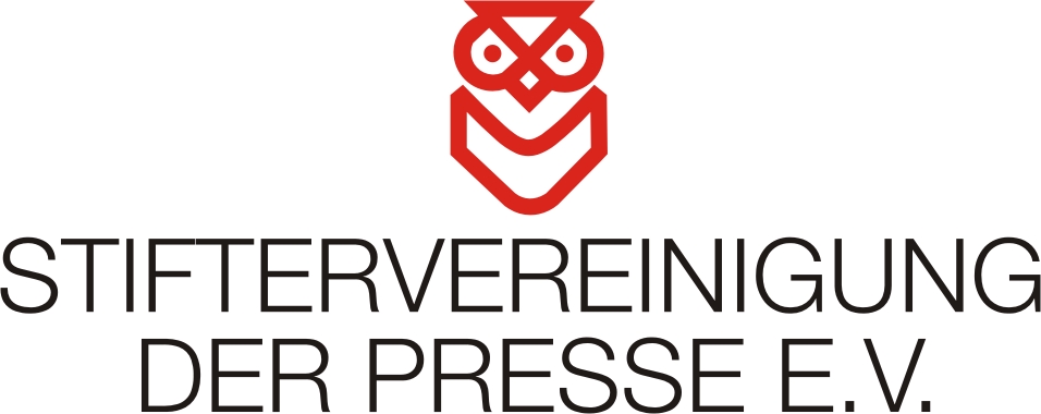 Logo Stiftervereinigung der Presse