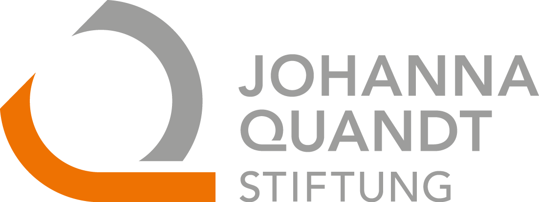 Logo Johanna Quandt Stiftung