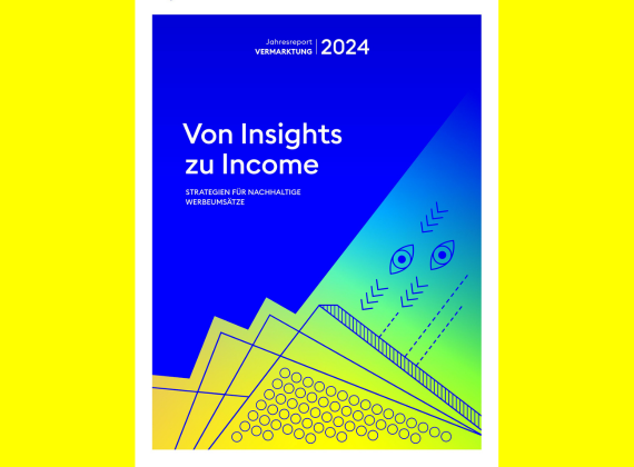 BDZV-Jahresreport Vermarktung