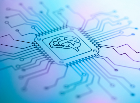 Synbolbild Künstliche Intelligenz