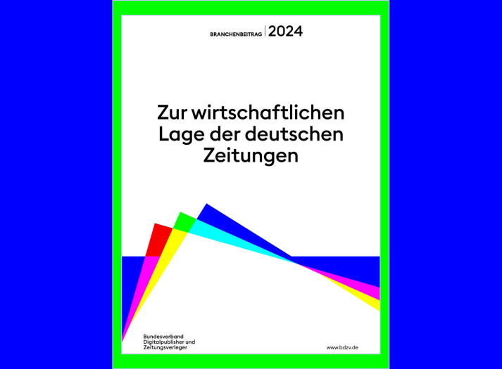 BDZV-Branchenbericht 2024