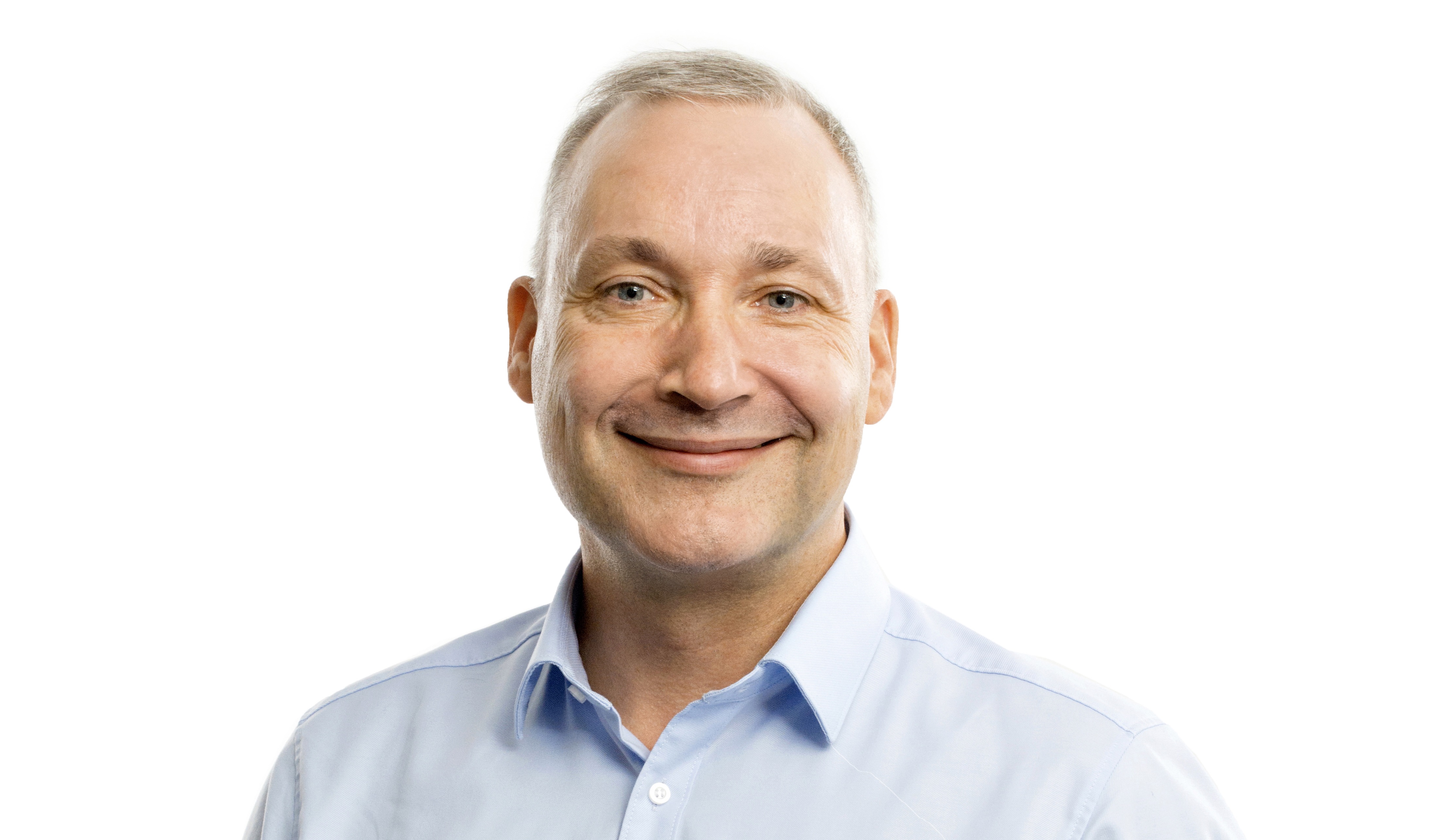 Porträtfoto von Oliver Haustein-Teßmer