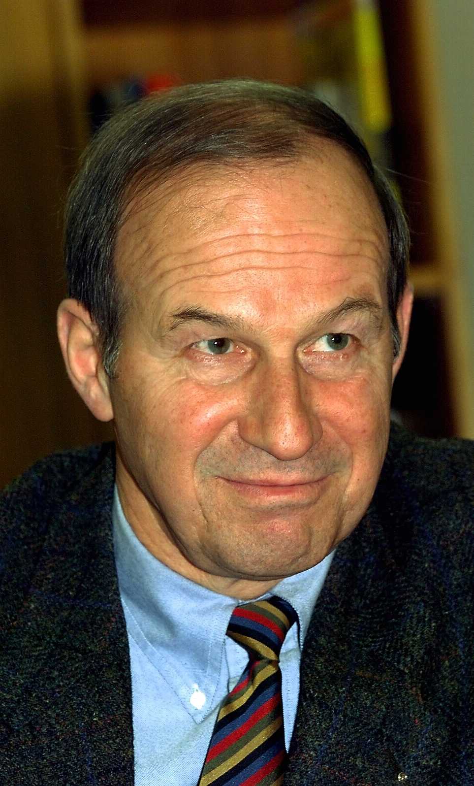 Wolfgang Pütz